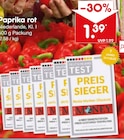 Aktuelles Paprika rot Angebot bei Netto Marken-Discount in Oberhausen ab 1,39 €