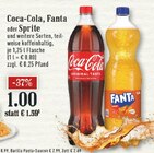 Aktuelle Cola Angebote bei EDEKA in Bergisch Gladbach Aktuelles Coca-Cola Angebot bei EDEKA in Bergisch Gladbach ab 1,00 €
