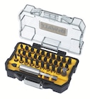 Promo Coffret de 32 embouts de visseuse à choc à 16,14 € dans le catalogue Screwfix à Terville