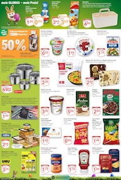 Aktueller GLOBUS Prospekt mit Topfset, "Aktuelle Angebote", Seite 4