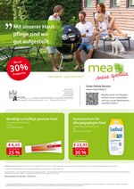 mea - meine apotheke Prospekt für Martinsheim mit 4 Seiten mea - meine apotheke Prospekt für Martinsheim: "Unsere Juni-Angebote", 4 Seiten, 01.06.2021 - 30.06.2021