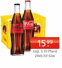 Aktuelles Coca-Cola Original Taste Angebot bei Getränke Paradies in Schwerte (Hansestadt an der Ruhr) ab 15,99 €