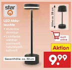 LED Akkuleuchte Angebote von Star bei Netto Marken-Discount Oldenburg für 9,99 €