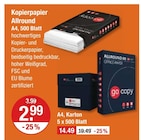 V-Markt Mainburg Prospekt mit  im Angebot für 2,99 €