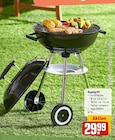 Kugelgrill3 für 29,99 € bei REWE im Angebot Kugelgrill3 im aktuellen REWE Prospekt