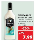 Batida de Côco von MANGAROCA im aktuellen Kaufland Prospekt