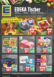 EDEKA Supermarkt Prospekt der aktuellen Woche mit 28 Seiten, gültig von 26.01.2026 bis 31.01.2026, in Bad Mergentheim und Umgebung Aktueller EDEKA Supermarkt Prospekt in Bad Mergentheim und Umgebung, "Wir lieben Lebensmittel!" mit 28 Seiten, 26.01.2026 - 31.01.2026