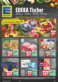 EDEKA Prospekt Wir lieben Lebensmittel! mit 28 Seiten