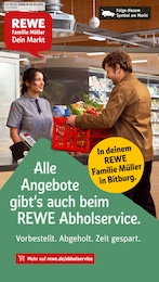REWE Prospekt "Dein Markt" für Bitburg, 32 Seiten, 04.05.2026 - 09.05.2026