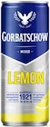 Gorbatschow & Lemon oder Pitú Caipirinha Angebote von Gorbatschow oder Pitú bei EDEKA Schwäbisch Hall für 1,99 €