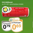Aktuelles Müllbeutel Angebot bei GLOBUS in Duisburg ab 0,69 €