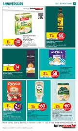 Huile d'olive vierge Angebote im Prospekt "LE TRÈS GROS ANNIVERSAIRE" von Intermarché Huile d'olive vierge Angebote im Prospekt "LE TRÈS GROS ANNIVERSAIRE" von Intermarché auf Seite 33