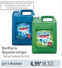 Hygienereiniger von DanKlorix im aktuellen Metro Prospekt für 8,32 €