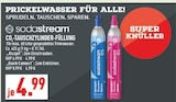 CO₂-Tauschzylinder-Füllung Angebote von sodastream bei Marktkauf Dülmen für 4,99 €