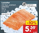 Aktuelle Lachs Angebote bei Netto Marken-Discount in Herne Aktuelles Lachsfilet Angebot bei Netto Marken-Discount in Herne ab 5,39 €