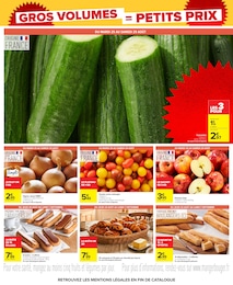 Offre Croissant dans le catalogue Carrefour du moment à la page 17