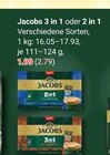 Aktuelles 3 in 1 Angebot bei GLOBUS in Braunschweig ab 1,99 €