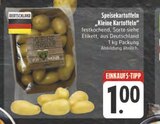 Speisekartoffeln "Kleine Kartoffeln" bei E center im Prospekt "" für 1,00 €