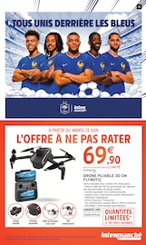 Promos Caméscope Numérique dans le catalogue "Intermarché" de Intermarché Super à la page 39 Promos Caméscope Numérique dans le catalogue "Intermarché" de Intermarché Super à la page 39