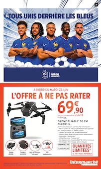Promotion Multimédia dans le prospectus Intermarché Super, valable du 23/06/2026 au 05/07/2026 Promo Multimédia dans le catalogue Intermarché Super du moment à la page 39
