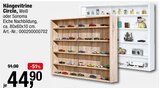 Opti-Wohnwelt Carmzow-Wallmow - Hängevitrine Circle Hängevitrine Circle Angebot bei Opti-Wohnwelt Carmzow-Wallmow im Prospekt NEUERÖFFNUNG