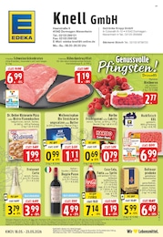 EDEKA Prospekt für Neuss mit 30 Seiten EDEKA Prospekt für Neuss: "Aktuelle Angebote", 30 Seiten, 18.05.2026 - 23.05.2026