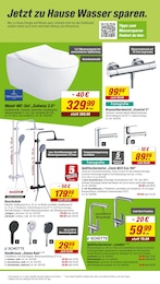 Waschbecken Angebot & Preis im aktuellen toom Baumarkt Prospekt Waschbecken Angebot im aktuellen toom Baumarkt Prospekt auf Seite 24