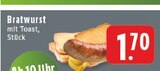 Bratwurst mit Toast Angebote bei E center Bergkamen für 1,70 €
