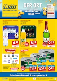 Der aktuelle Netto Marken-Discount Prospekt Der aktuelle Netto Marken-Discount Prospekt DER ORT, AN DEM DU IMMER AUSGEZEICHNETE PREISE FINDEST.