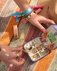 Mini-boîte à bijoux - Lidl à Nîmes Mini-boîte à bijoux en promo chez Lidl Nîmes à 3,99 €