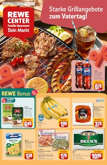 Becks im REWE Prospekt "Dein Markt" mit 34 Seiten (Bielefeld)