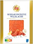 Kodiak Sockeye Wildlachs Angebote von REWE Feine Welt bei REWE Emden für 3,89 €