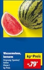 Aktuelle Obst Angebote bei Lidl in Wuppertal Aktuelles Wassermelone, kernarm Angebot bei Lidl in Wuppertal ab 0,79 €
