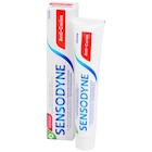 Dentifrice Sensodyne Anticaries - Action dans le catalogue Action