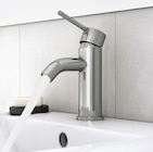 -10€ sur la gamme de mitigeurs lavabo MIA taille M - Sensea dans le catalogue Weldom