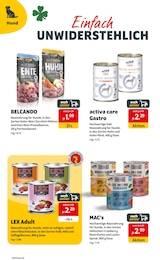 Das Futterhaus Tierfutter im Prospekt Das Futterhaus Tierfutter im Prospekt