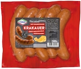 Krakauer von Steinhaus für 4,99 € bei REWE im Angebot Krakauer von Steinhaus im aktuellen REWE Prospekt