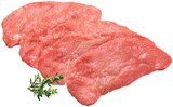 Kalbs-Schnitzel im Angebot bei REWE in Potsdam Kalbs-Schnitzel Angebote bei REWE Potsdam für 2,49 €