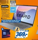 Notebook IdeaPad Slim 3i Angebote von Lenovo bei expert Ettlingen für 369,00 €