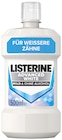 Mundspülung Total Care oder Advanced White von Listerine im aktuellen Rossmann Prospekt