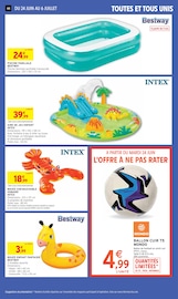 Bricolage Angebote im Prospekt "TOUTES ET TOUS UNIS CONTRE LA VIE CHÈRE." von Intermarché Bricolage Angebote im Prospekt "TOUTES ET TOUS UNIS CONTRE LA VIE CHÈRE." von Intermarché auf Seite 44