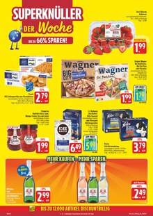 Kaffee im EDEKA Prospekt "Wir lieben Lebensmittel!" mit 32 Seiten (Weiden (Oberpfalz))