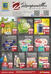 Discounter Prospekt von EDEKA Lippstadt EDEKA Prospekt: "Aktuelle Angebote", 28 Seiten, 04.08.2025 - 09.08.2025
