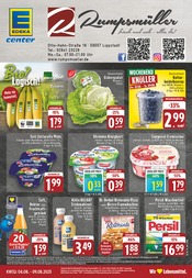 Aktueller EDEKA Supermarkt Prospekt in Wadersloh und Umgebung, "Aktuelle Angebote" mit 28 Seiten, 04.08.2025 - 09.08.2025