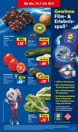 Aktueller Lidl Prospekt mit Gemüse, "LIDL LOHNT SICH", Seite 3