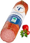 Riesen-Matrosenwurst im REWE Prospekt Riesen-Matrosenwurst von Timmendorfer im aktuellen REWE Prospekt für 1,39 €