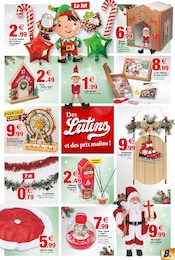 Parfum Angebote im Prospekt "En attendant Noël on prépare les bonnes affaires !" von Bazarland auf Seite 7