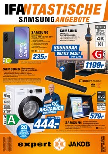 Waschmaschine im expert Prospekt "Top Angebote" mit 12 Seiten (Plauen)