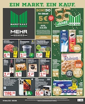 Marktkauf Discounter Prospekt der aktuellen Woche mit 22 Seiten, gültig von 23.02.2026 bis 28.02.2026, in Balve und Umgebung Aktueller Marktkauf Discounter Prospekt in Balve und Umgebung, "Aktuelle Angebote" mit 22 Seiten, 23.02.2026 - 28.02.2026