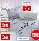 Bettwäschegarnitur im Angebot bei Kaufhaus Stolz in Stralsund Bettwäschegarnitur Angebote bei Kaufhaus Stolz Stralsund für 5,99 €